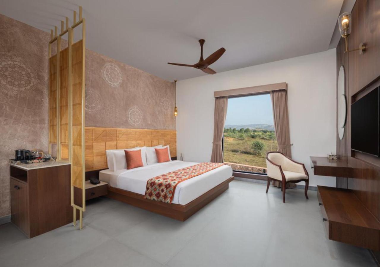 Bookmark Resorts, Jogi Mahal, Ranthambore Khilchipur  Экстерьер фото