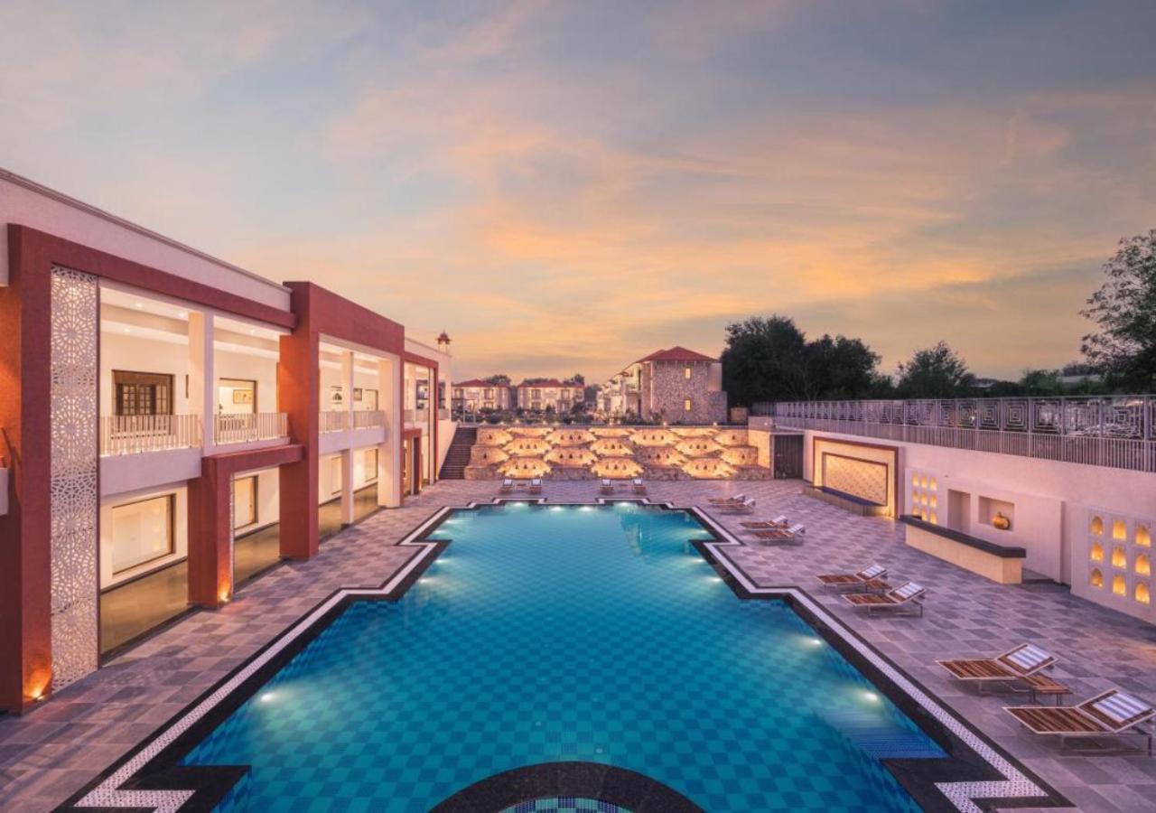 Bookmark Resorts, Jogi Mahal, Ranthambore Khilchipur  Экстерьер фото