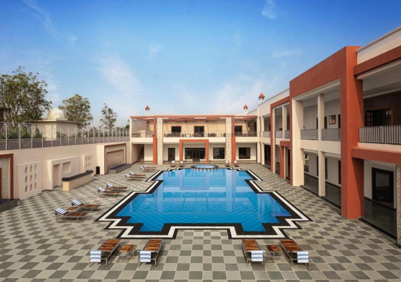Bookmark Resorts, Jogi Mahal, Ranthambore Khilchipur  Экстерьер фото