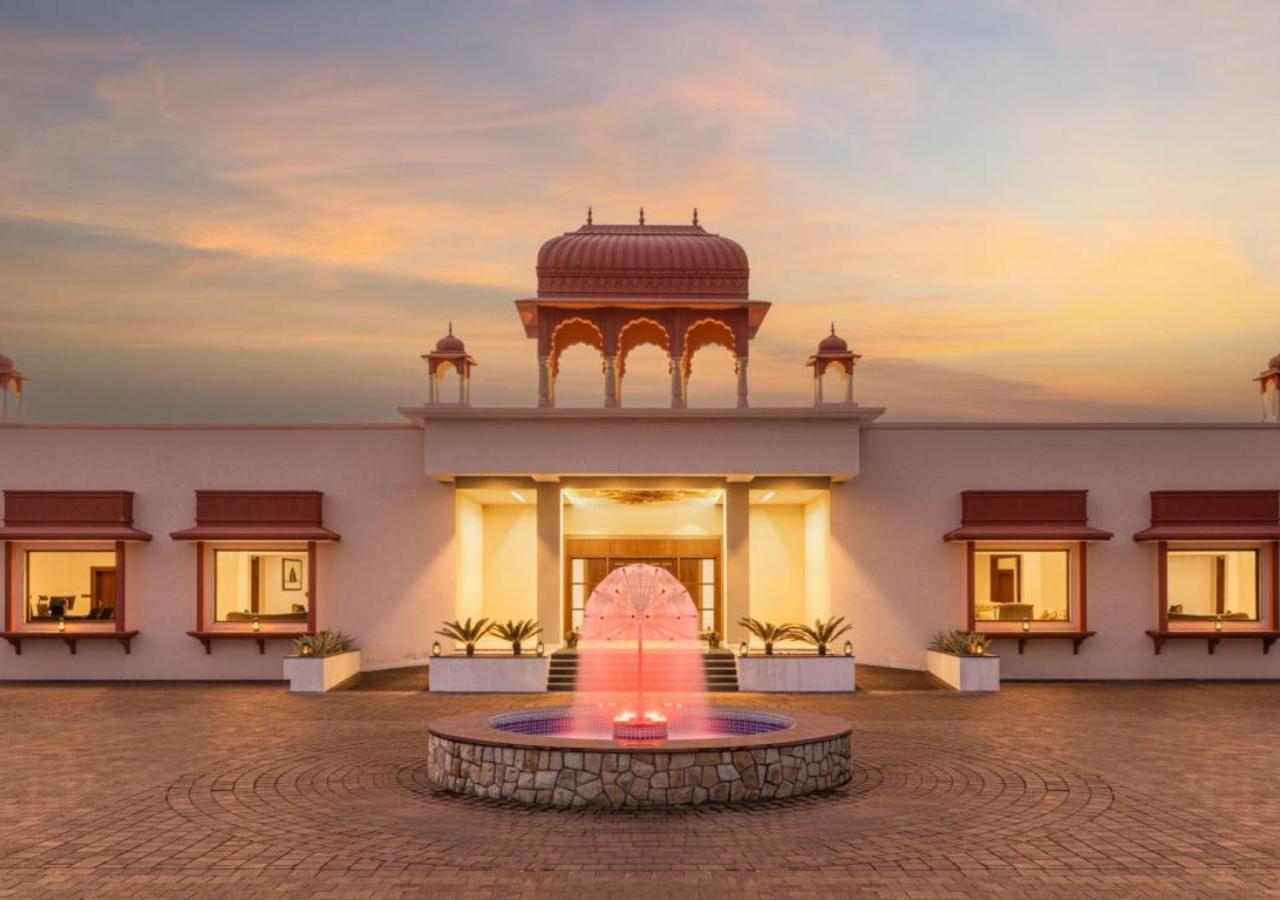 Bookmark Resorts, Jogi Mahal, Ranthambore Khilchipur  Экстерьер фото