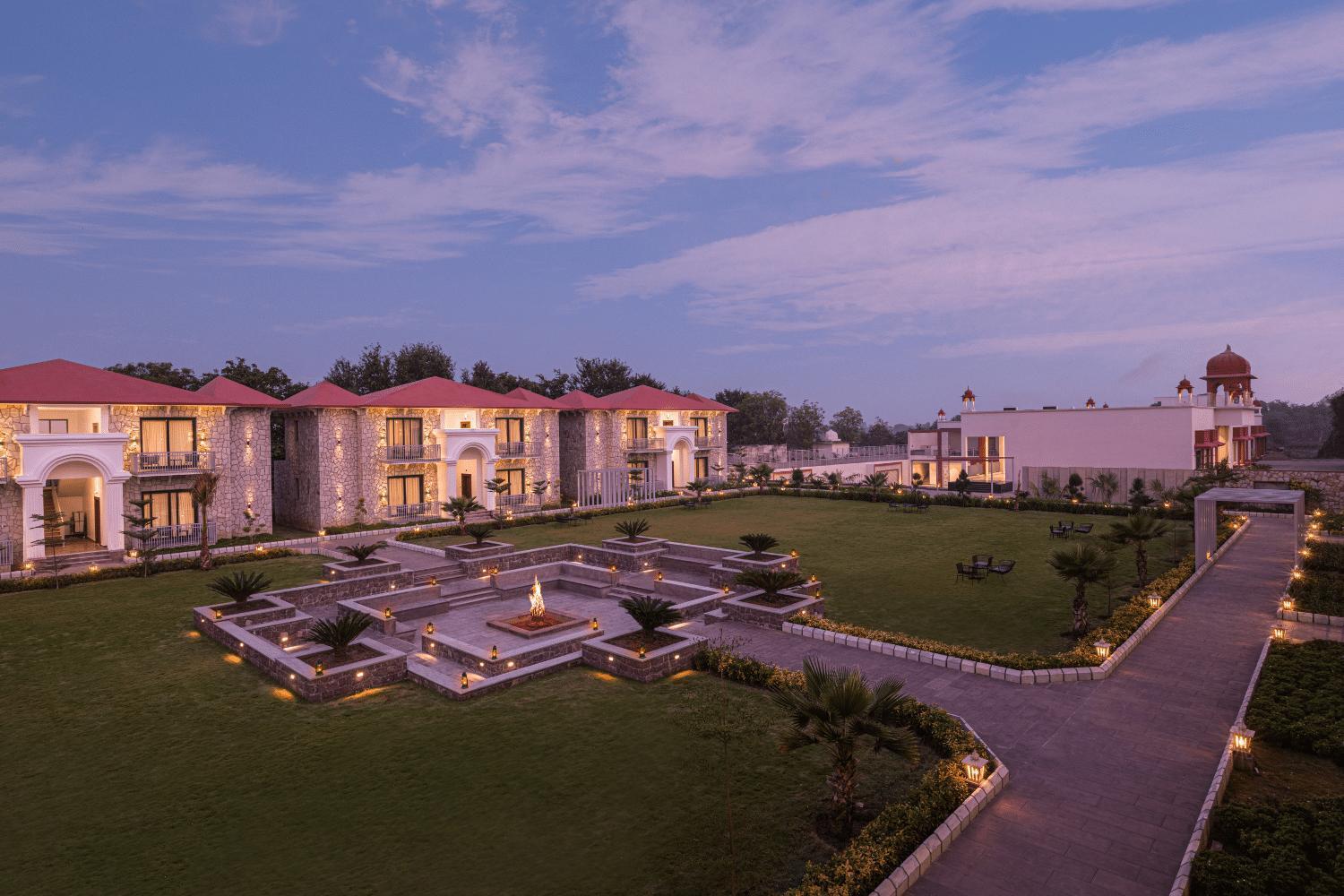 Bookmark Resorts, Jogi Mahal, Ranthambore Khilchipur  Экстерьер фото